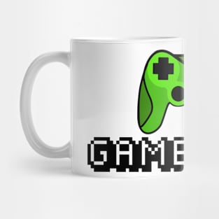 Game Over Mug